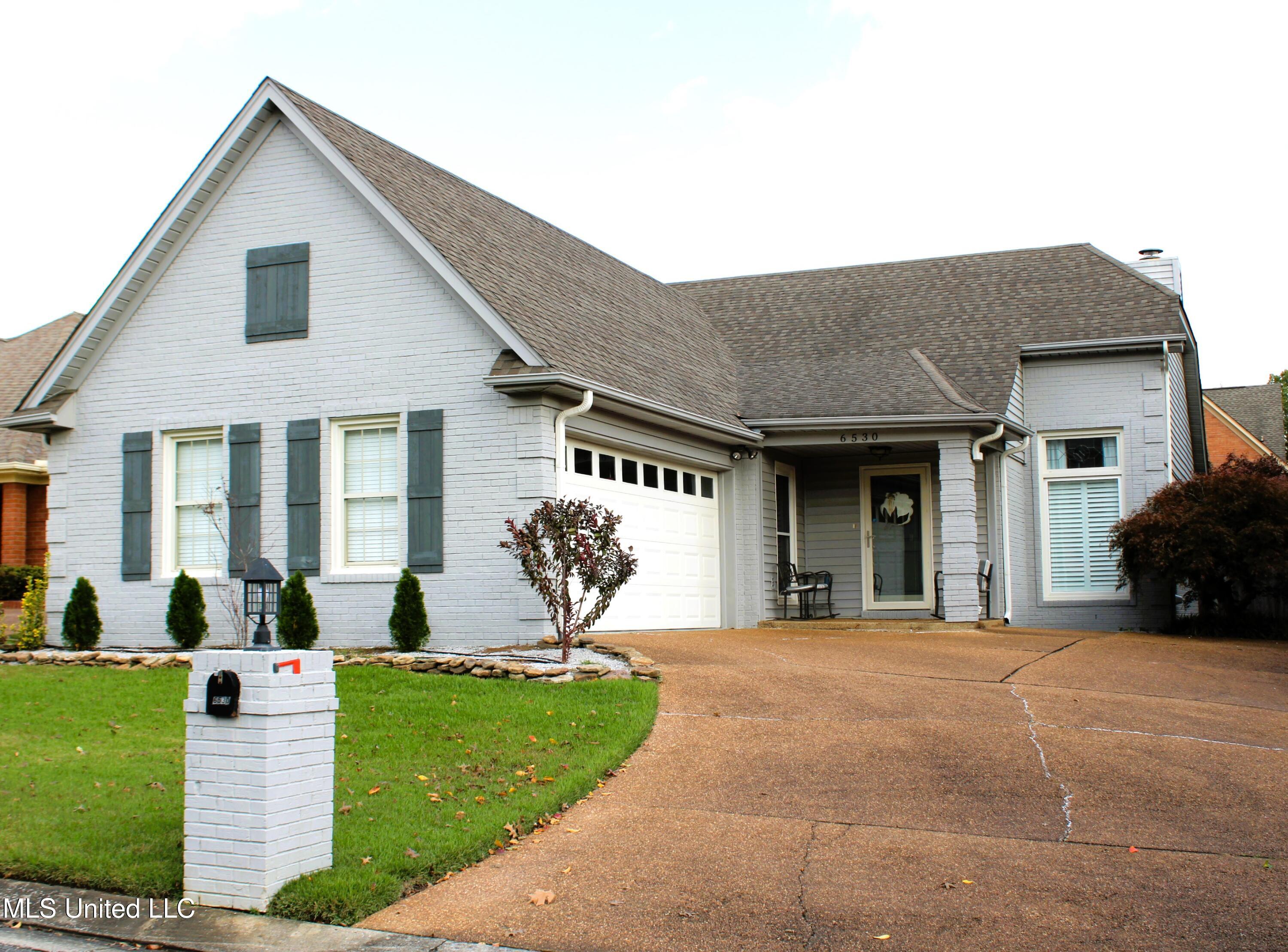 6530 Masters Drive, Olive Branch, Mississippi image 2