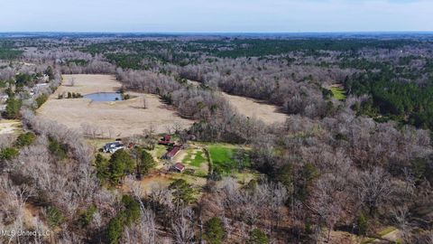 Vacant Land For Sale - 2046 Mitchell Road<br/> Crystal Springs, MS 39059