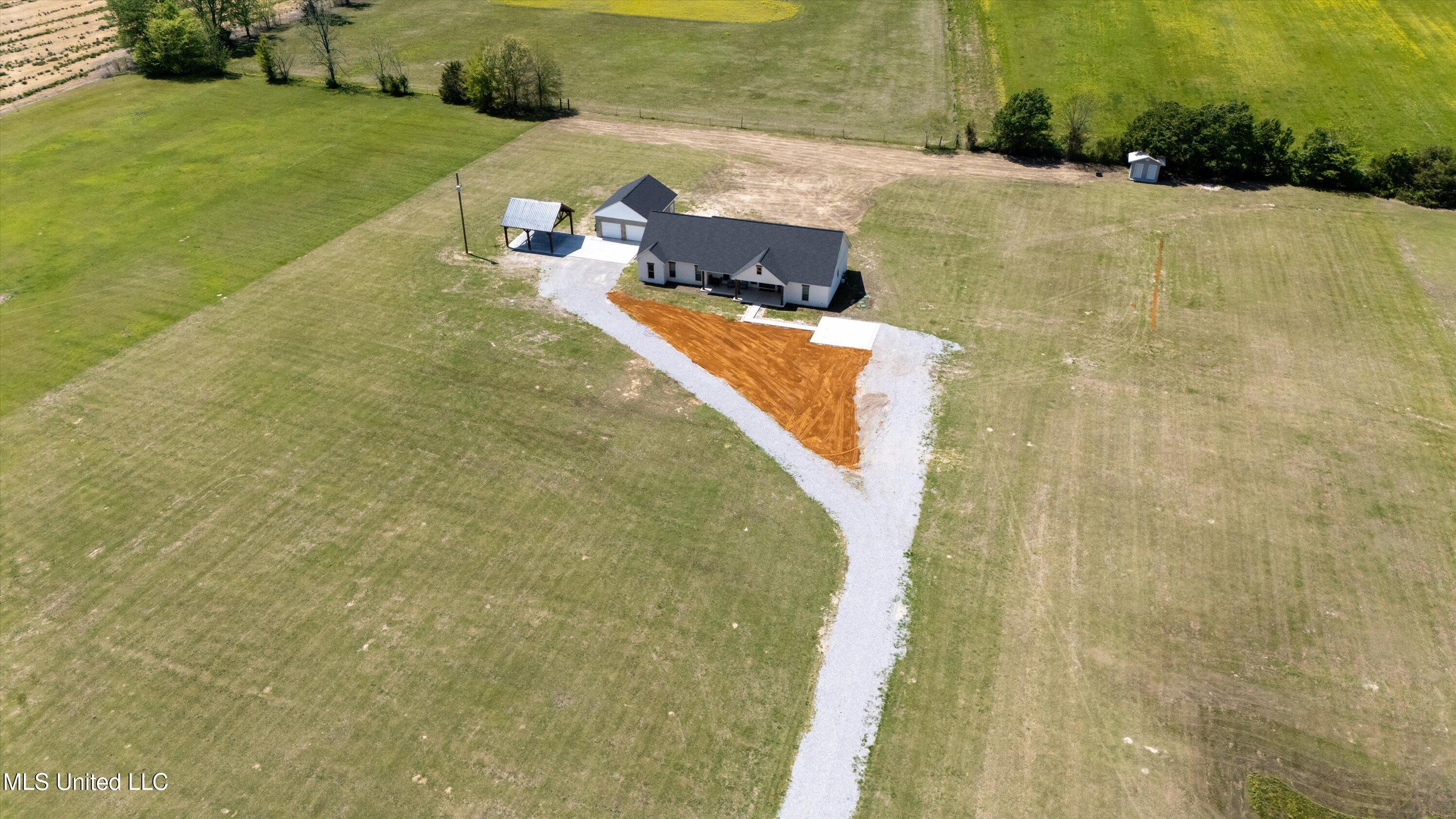 1227 County Road 90, New Albany, Mississippi image 44