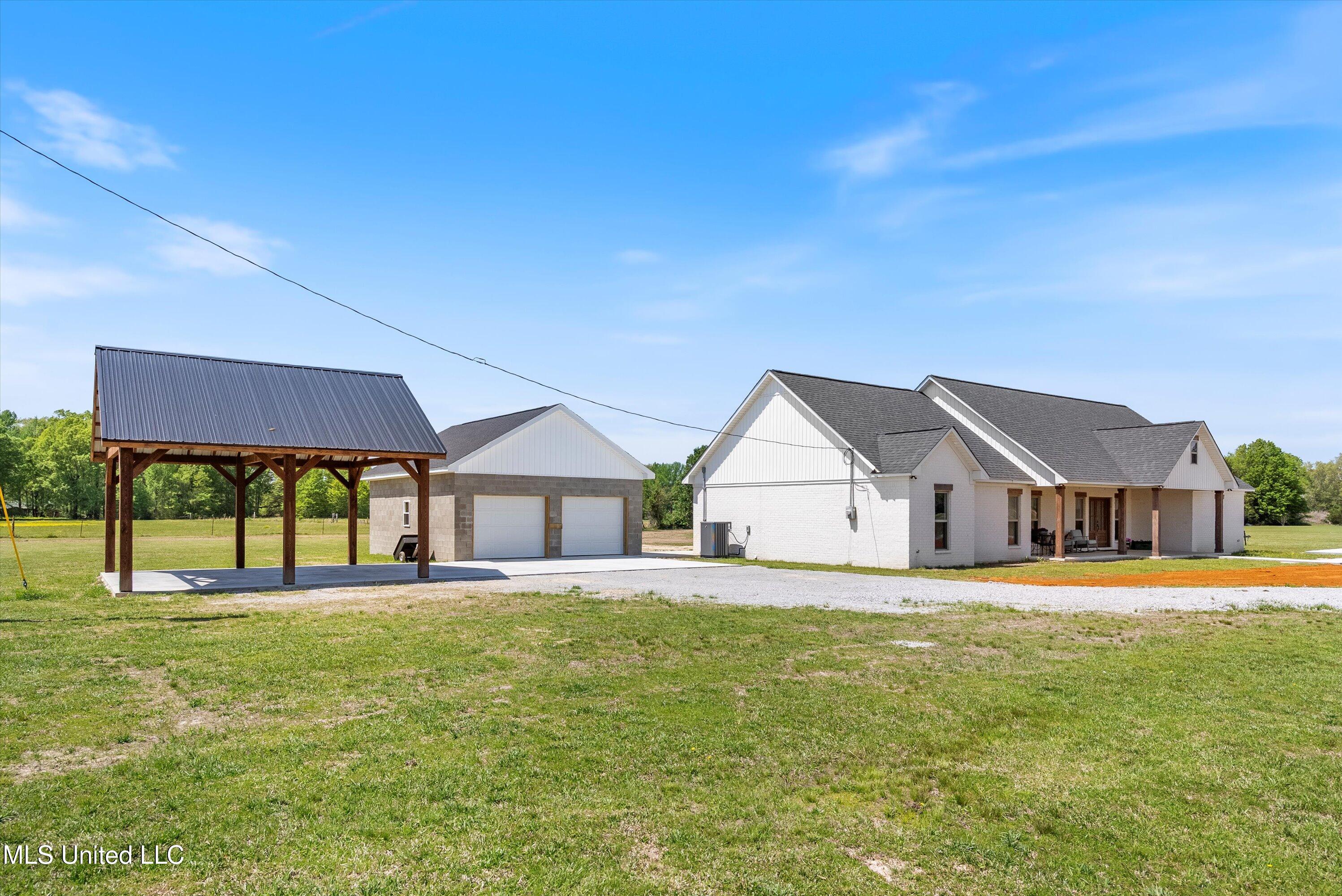 1227 County Road 90, New Albany, Mississippi image 3