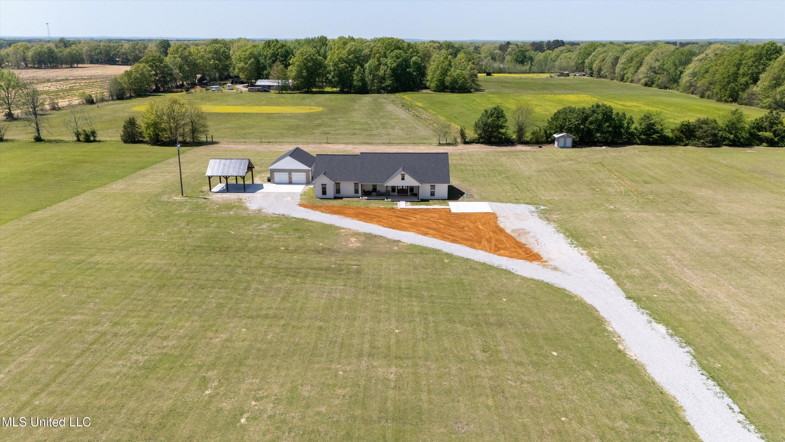 1227 County Road 90, New Albany, Mississippi image 41