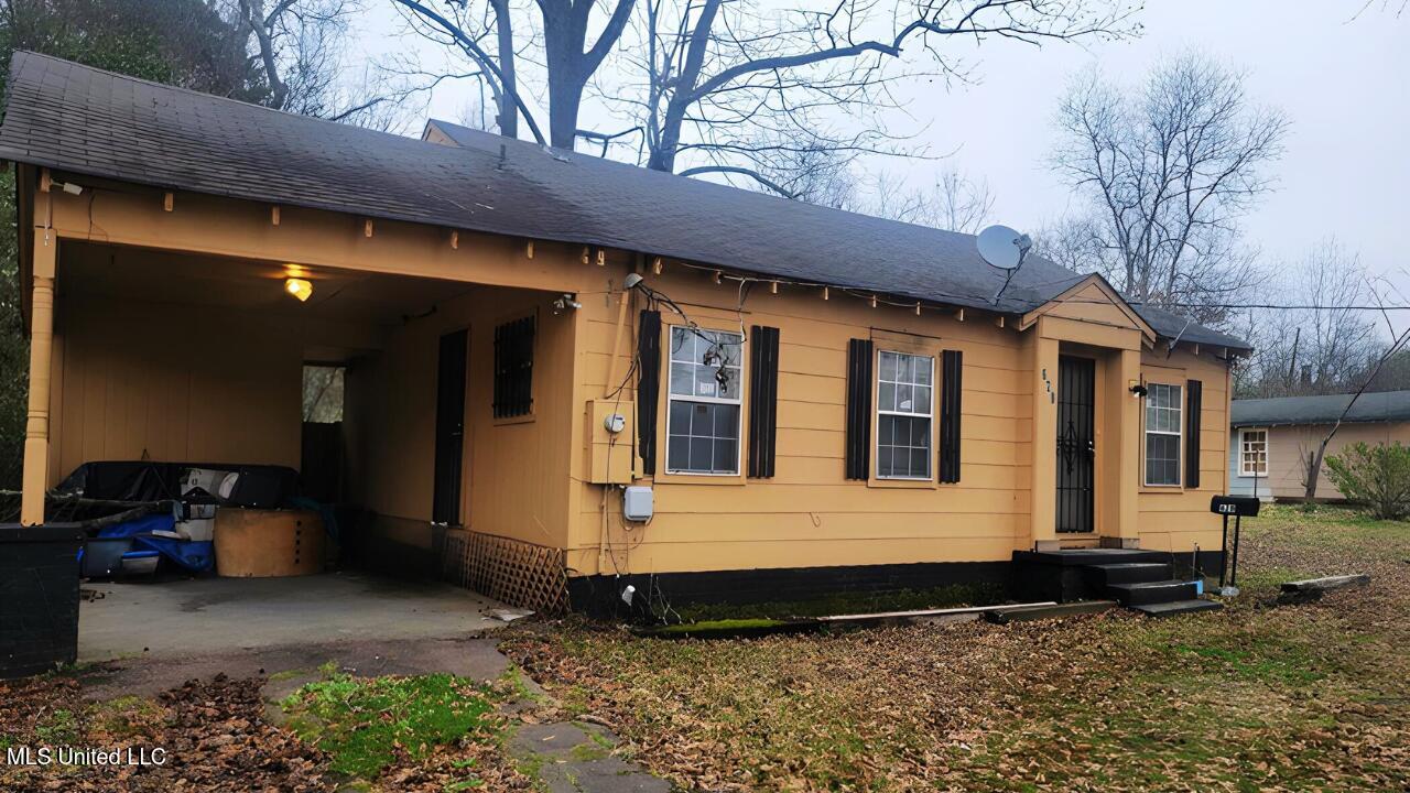 628 Cooper Road, Jackson, Mississippi image 1