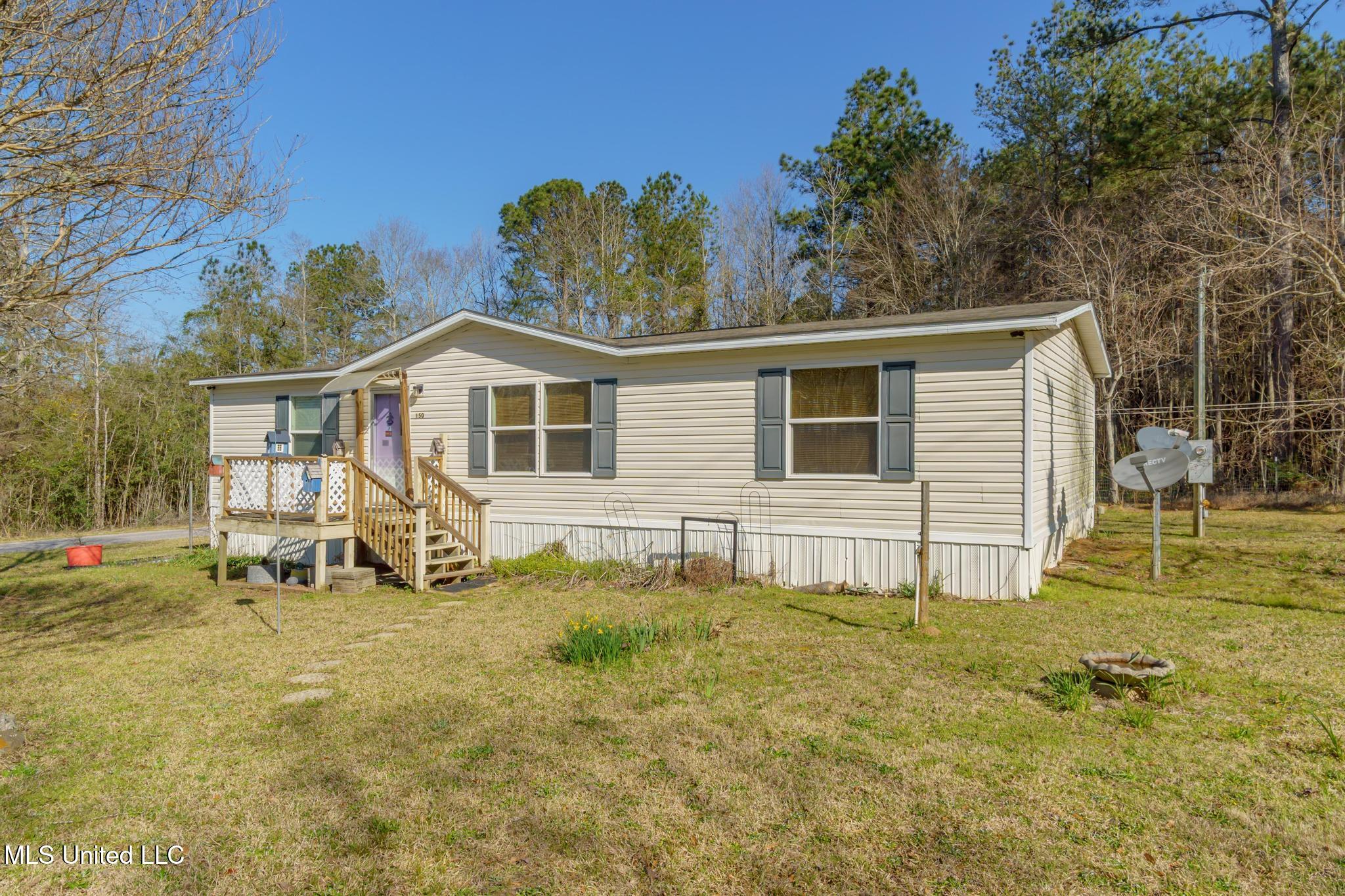 150 Pine Tree Road, Magee, Mississippi image 2