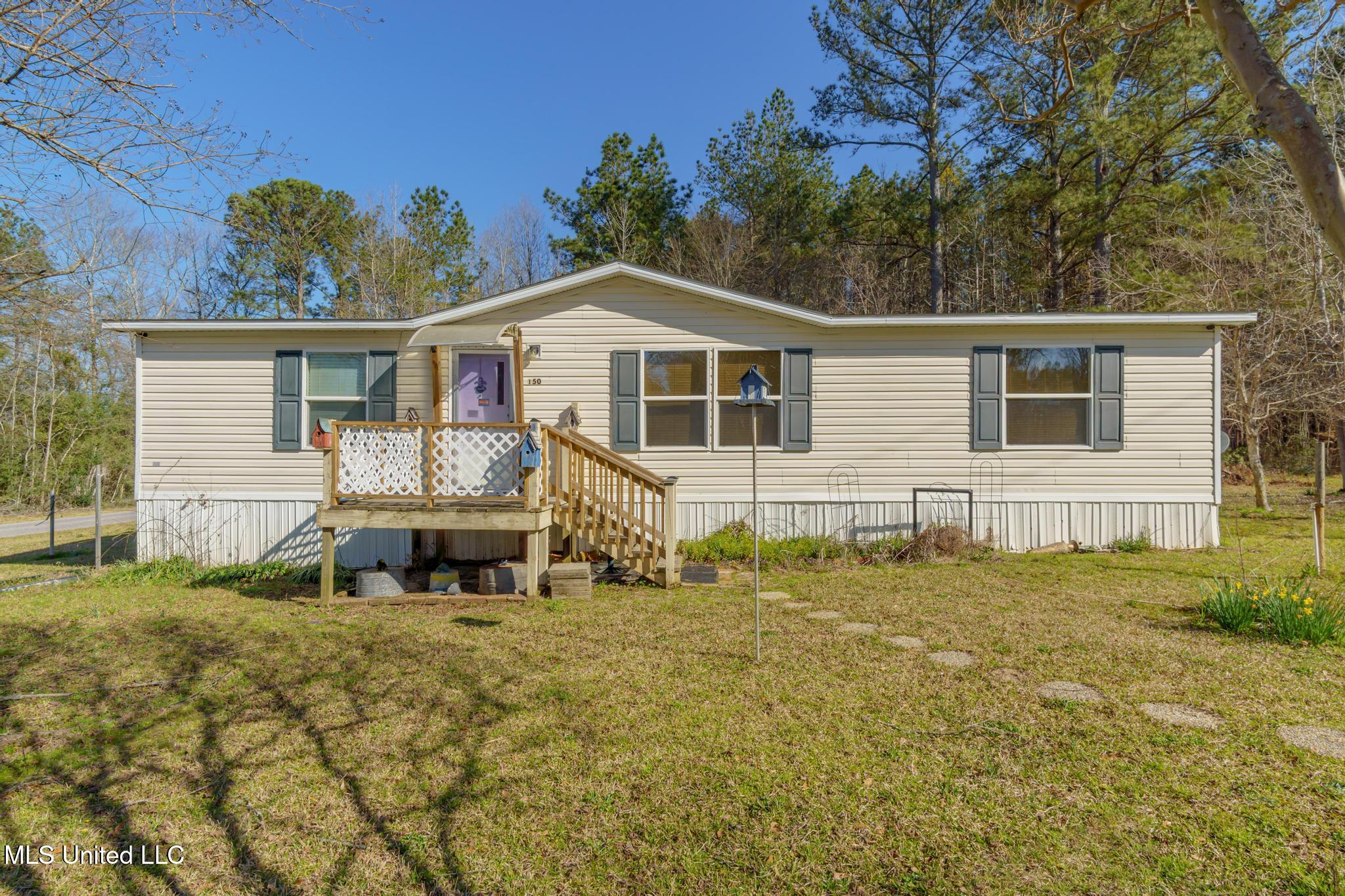 150 Pine Tree Road, Magee, Mississippi image 1