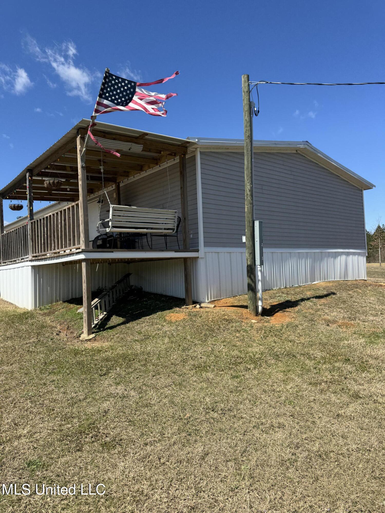 1315 SW Cowboy Trail, Bogue Chitto, Mississippi image 5
