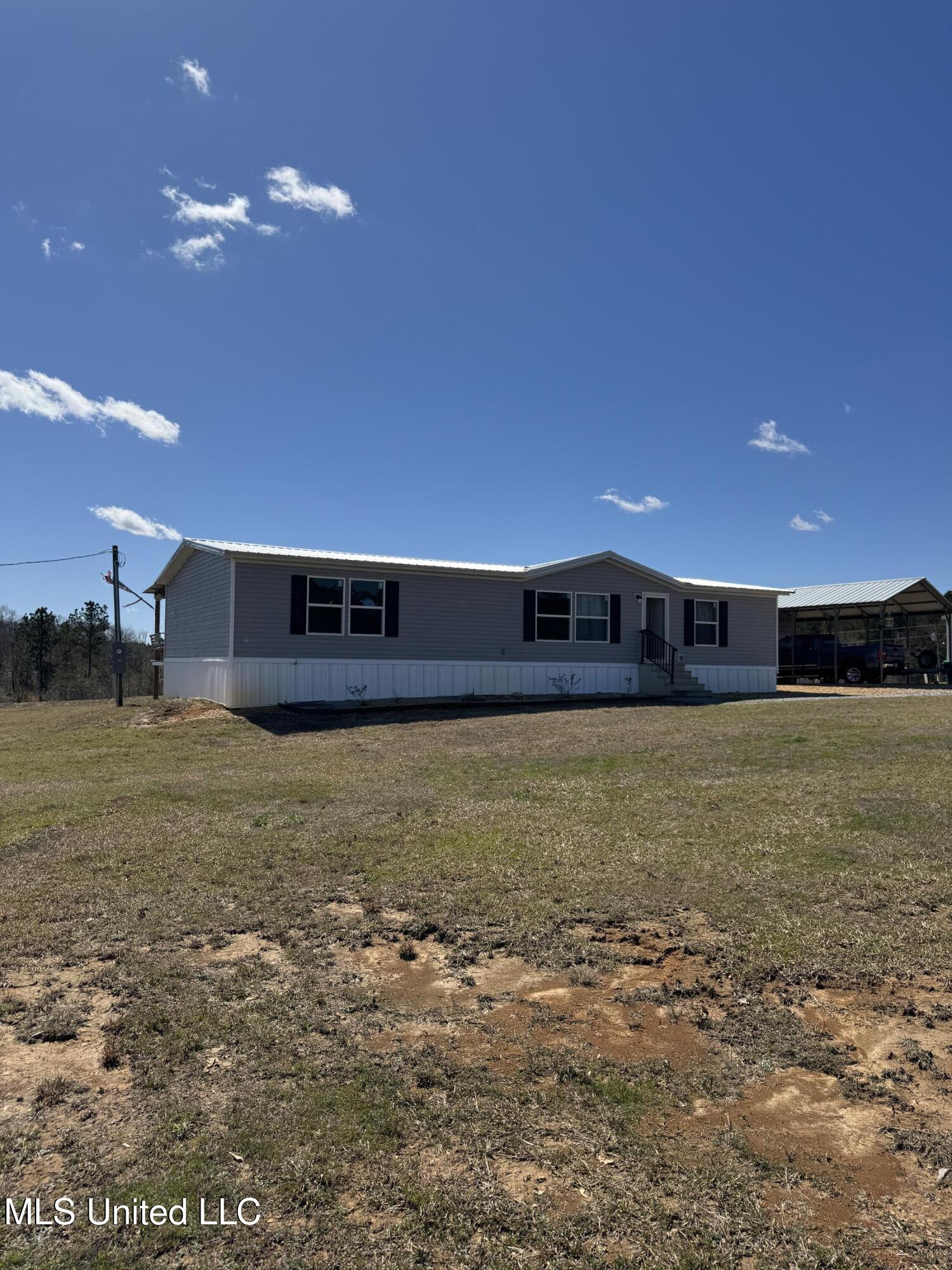 1315 SW Cowboy Trail, Bogue Chitto, Mississippi image 1