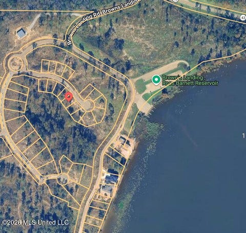 Vacant Land For Sale - 111 Calliope Park<br/> Canton, MS 39046