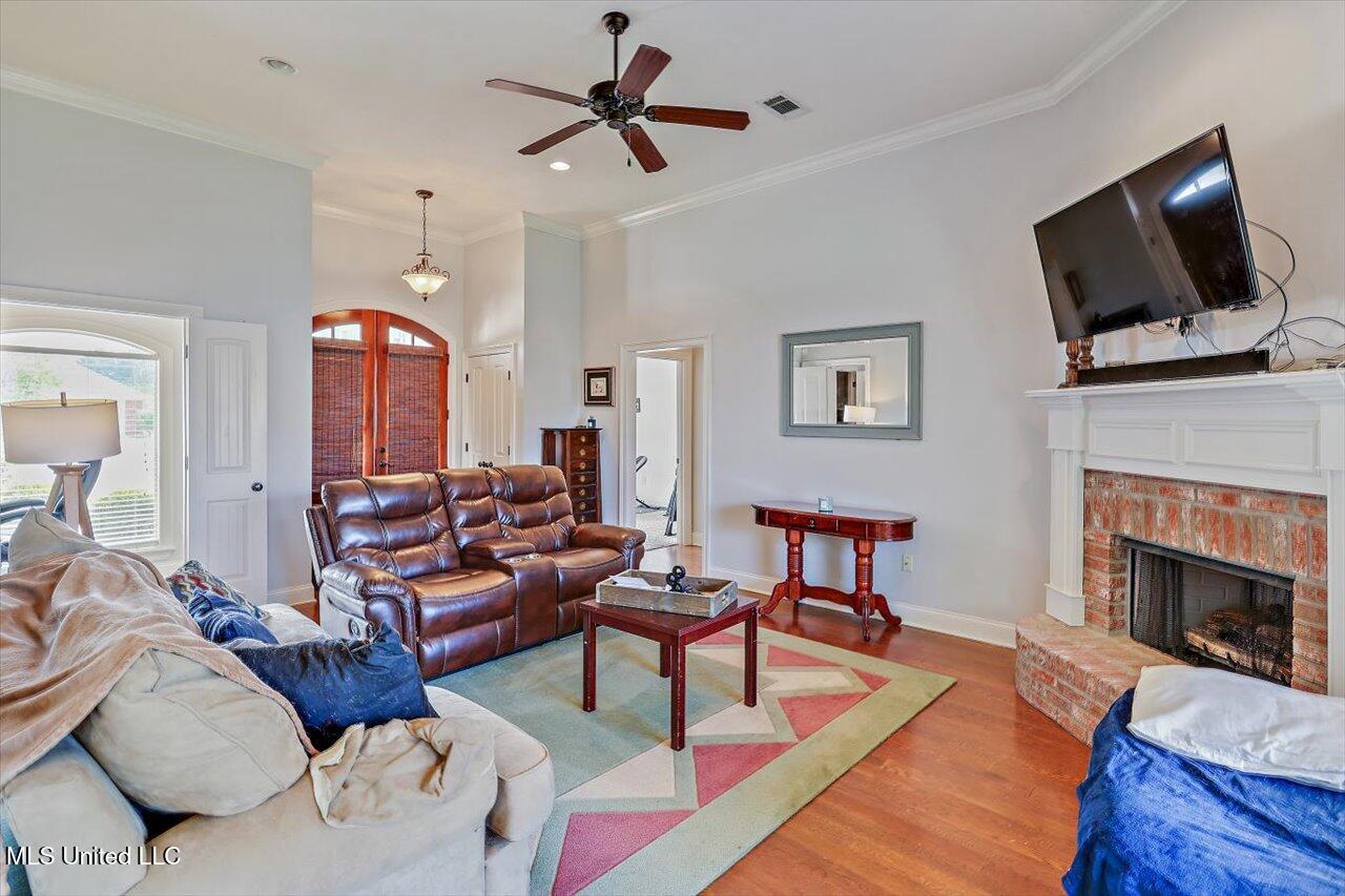 508 Oakleigh Place, Brandon, Mississippi image 4
