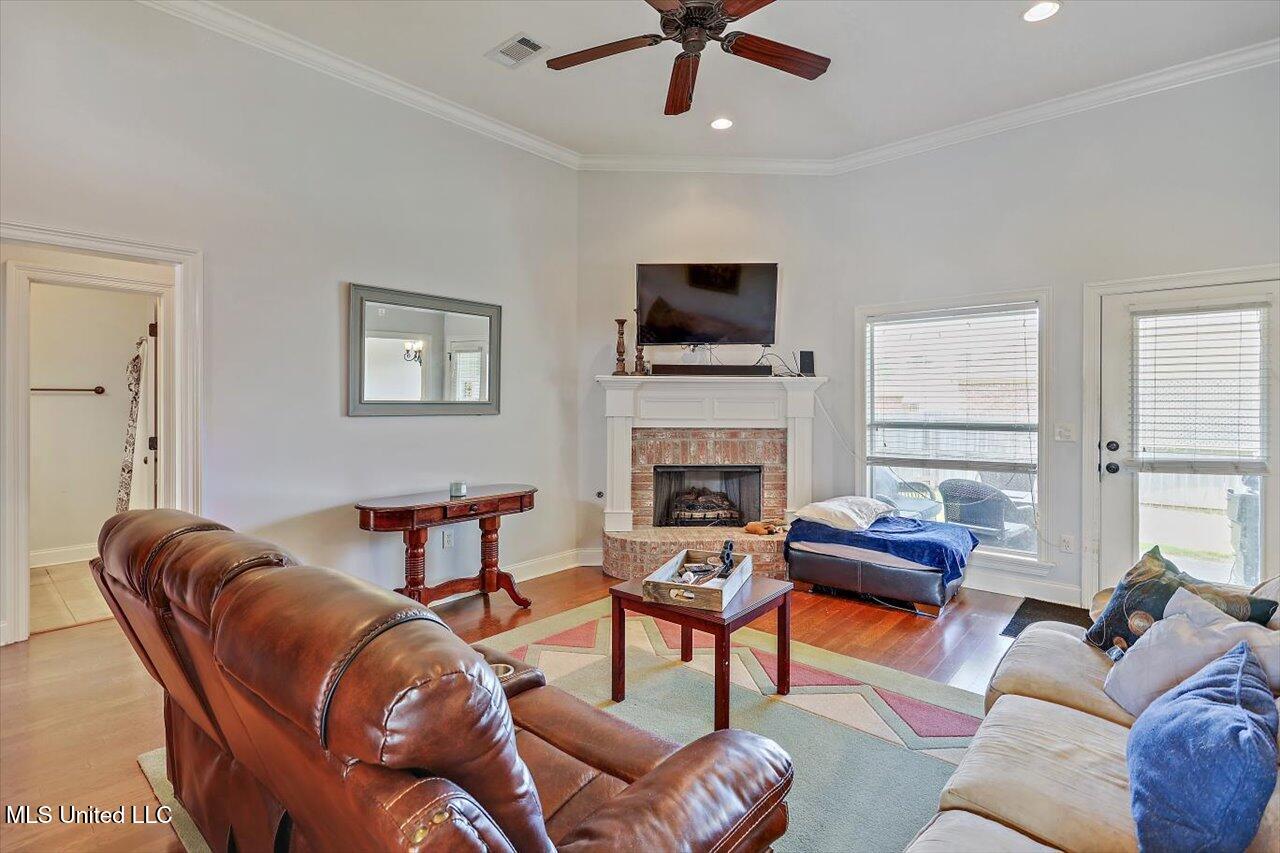 508 Oakleigh Place, Brandon, Mississippi image 6
