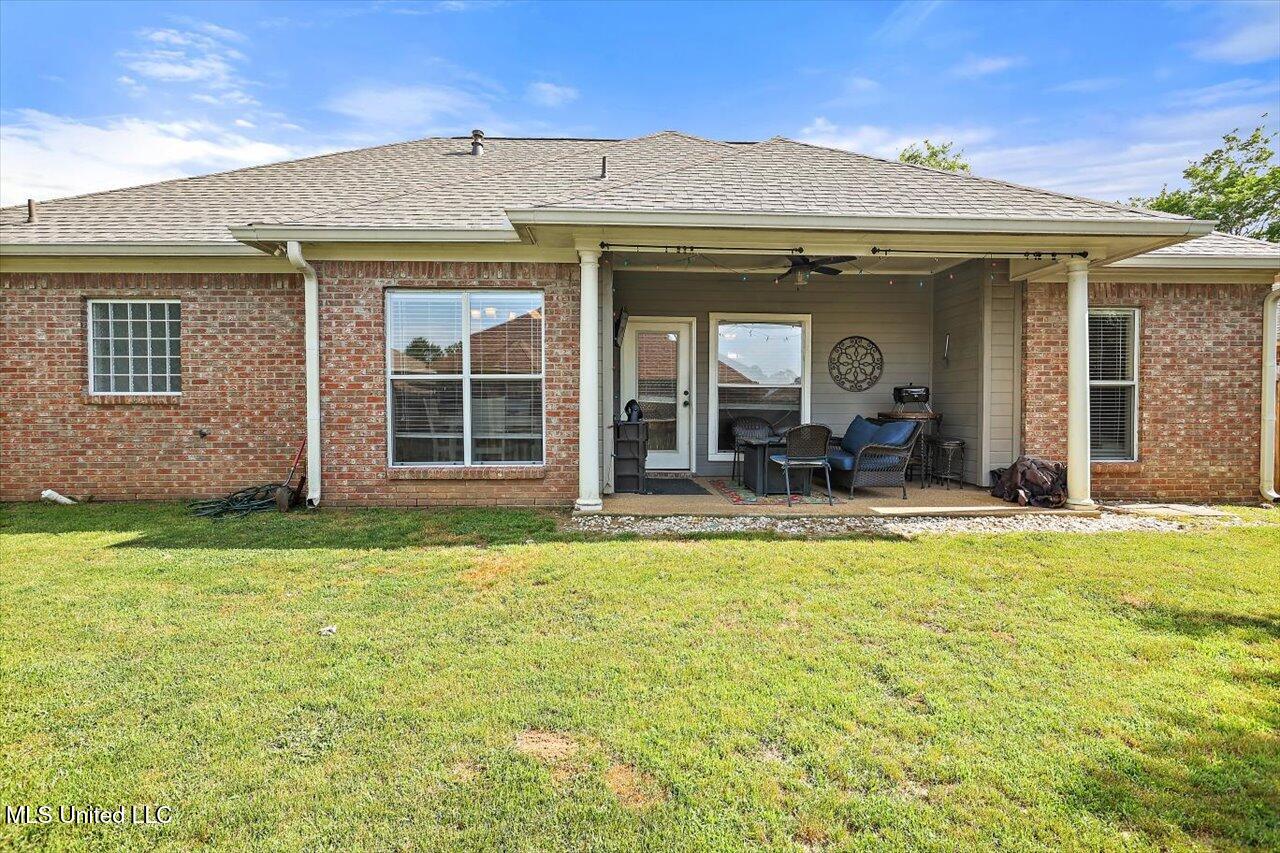 508 Oakleigh Place, Brandon, Mississippi image 23