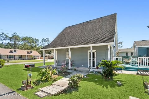 1435 Margie Street, Waveland, MS 39576 - MLS#: 4094538