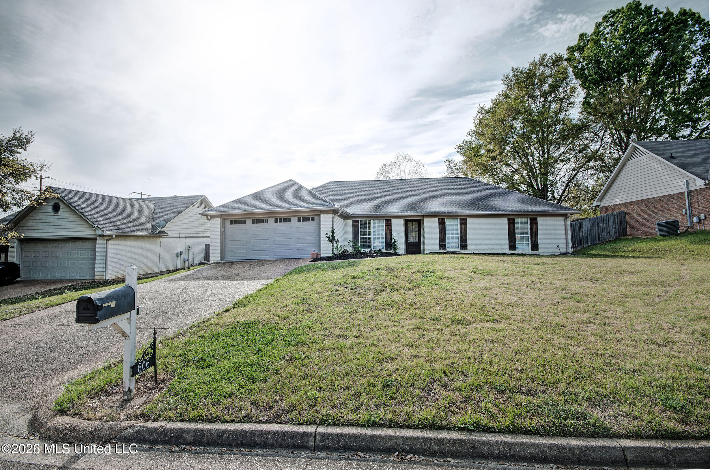 606 Honeysuckle Drive