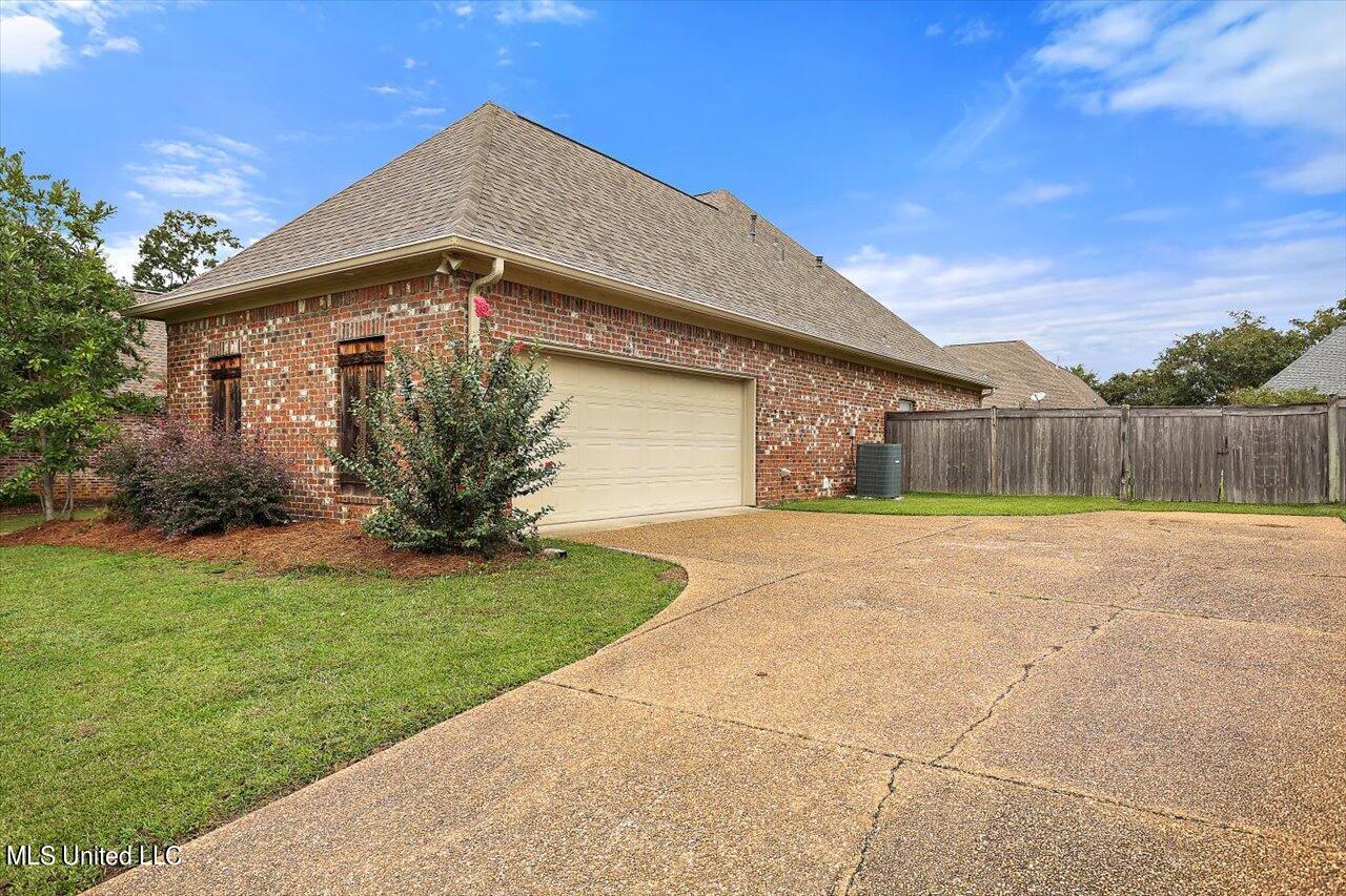 115 Turtle Ridge Drive, Brandon, Mississippi image 7