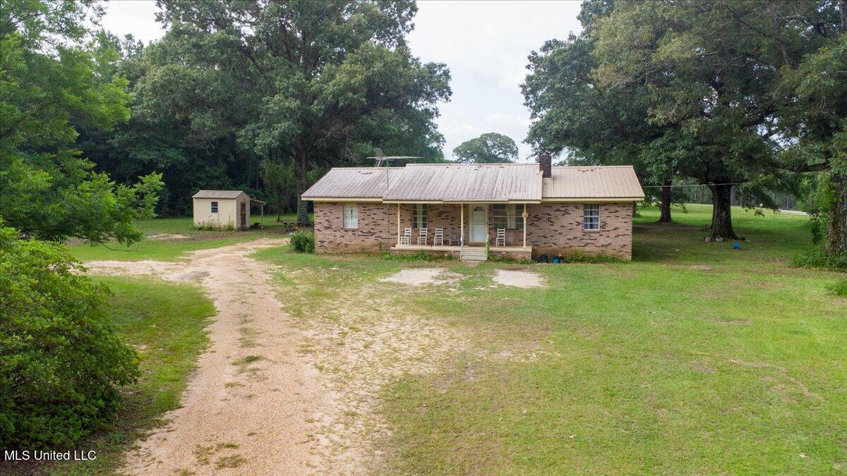 446 Snider Road, Brooklyn, Mississippi image 35