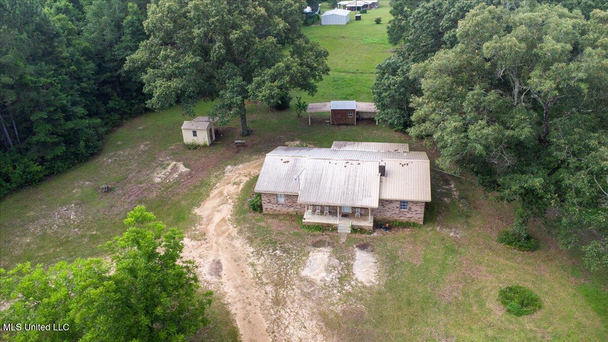446 Snider Road, Brooklyn, Mississippi image 36