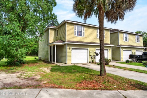 Townhouse For Sale - 620 Layton Drive<br/> Gulfport, MS 39507