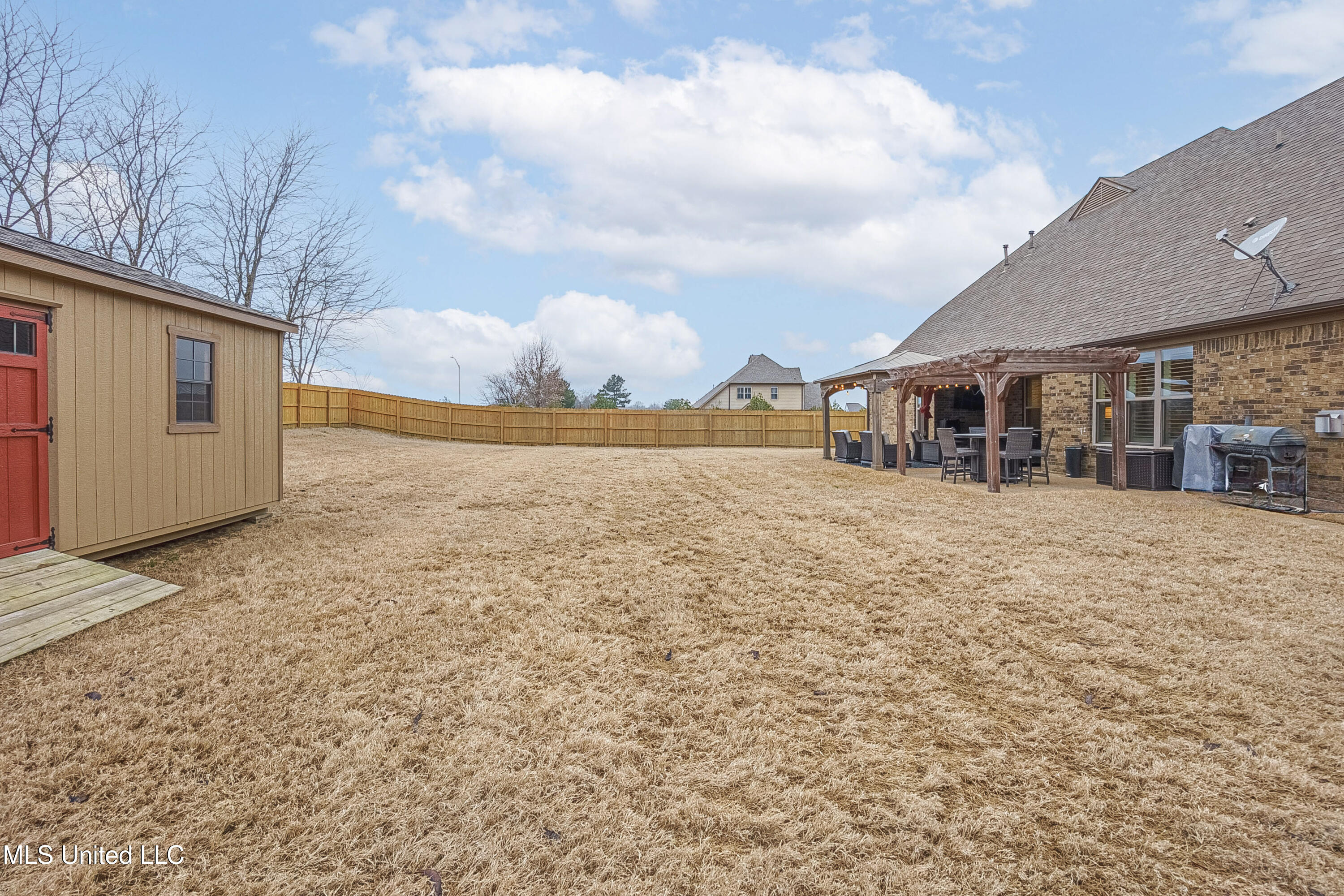 14778 Kenner Place Drive, Olive Branch, Mississippi image 30