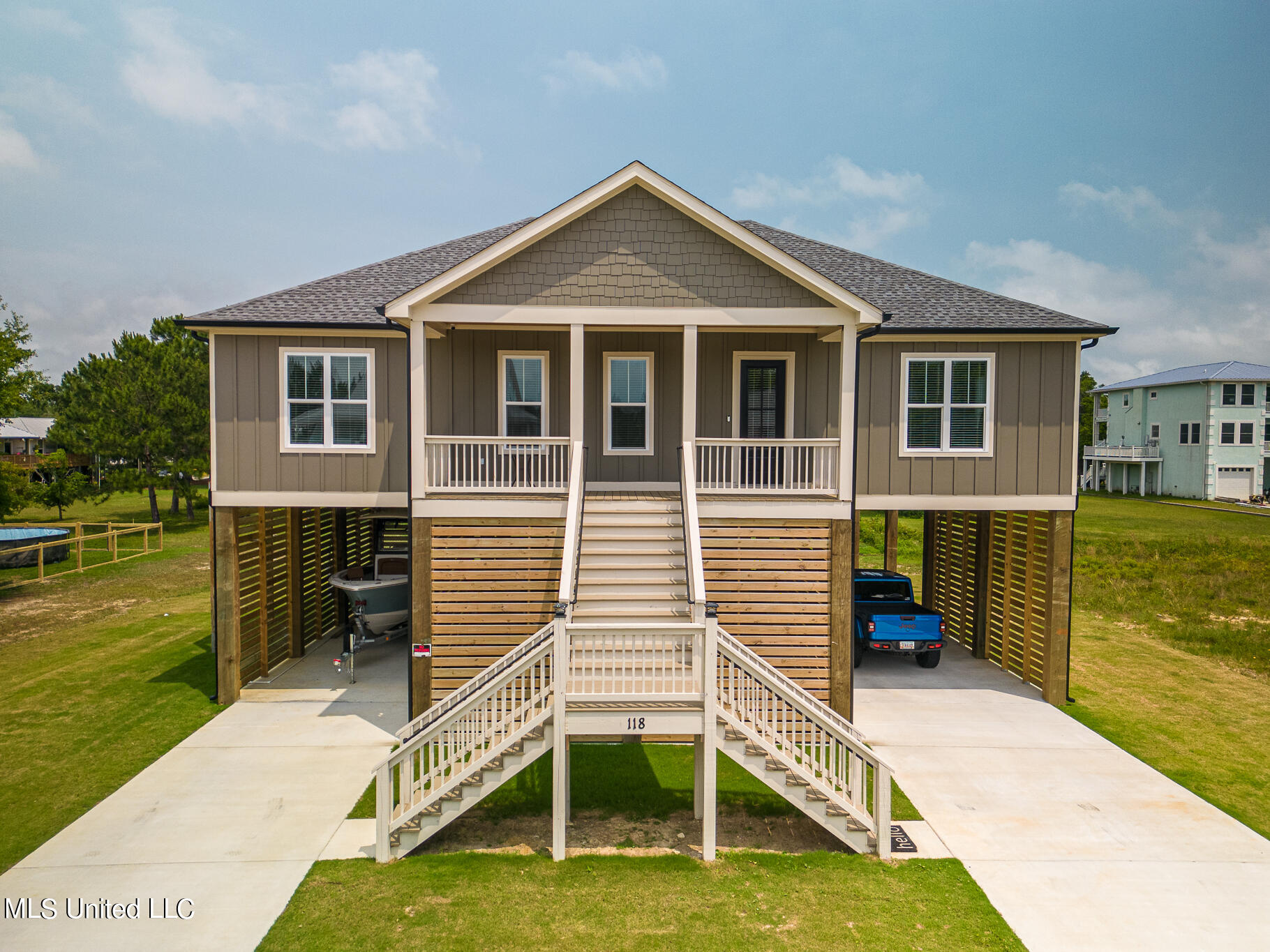 118 Sea Oaks Boulevard, Long Beach, Mississippi image 1