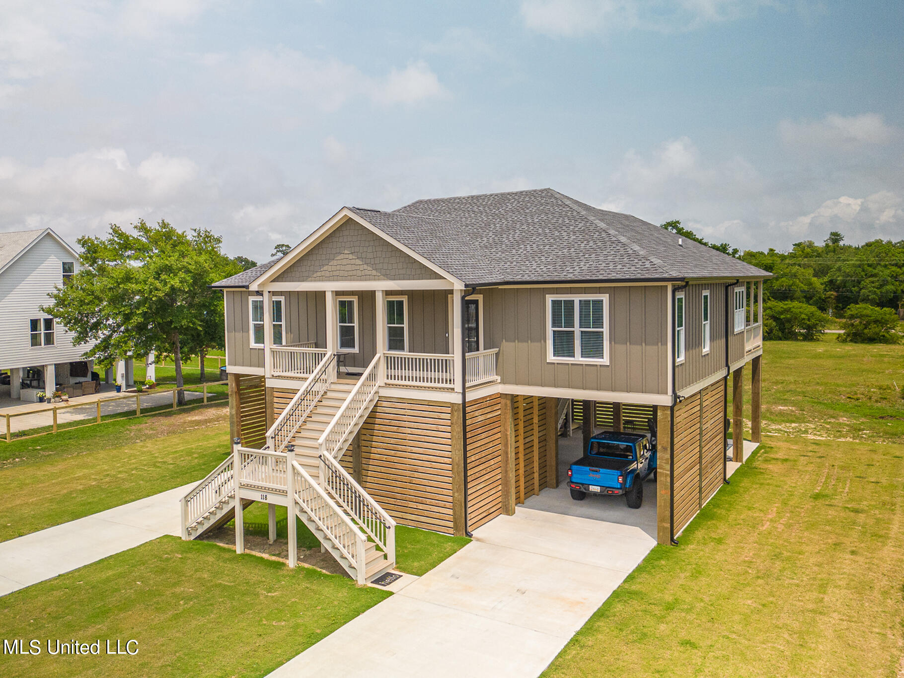 118 Sea Oaks Boulevard, Long Beach, Mississippi image 2