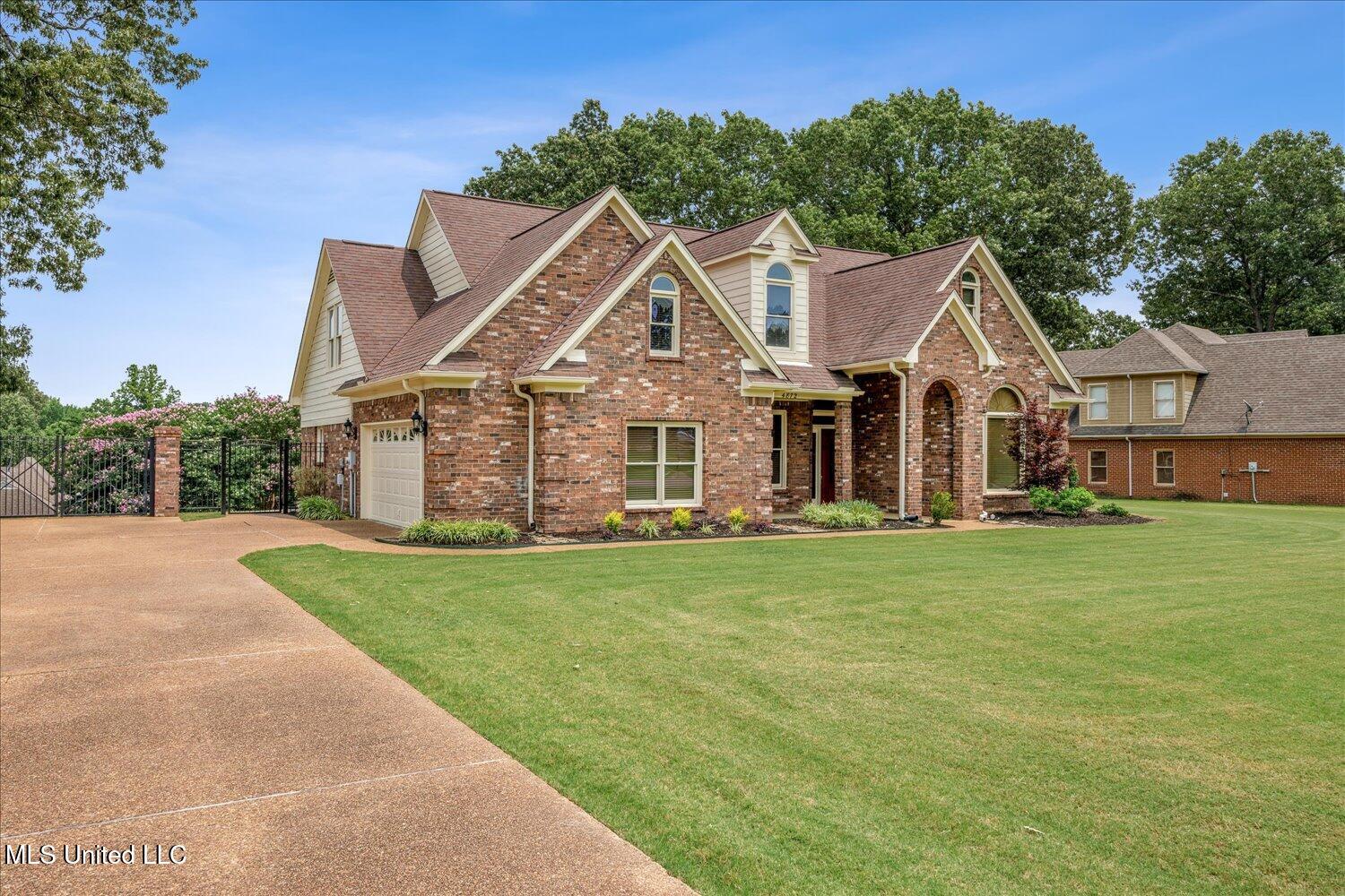 4872 Bobo Place, Olive Branch, Mississippi image 3