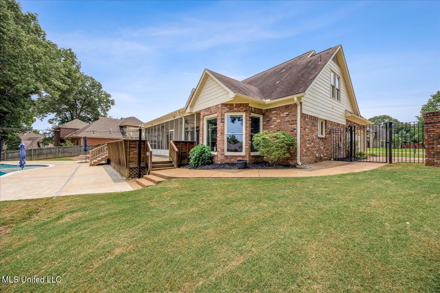 4872 Bobo Place, Olive Branch, Mississippi image 31
