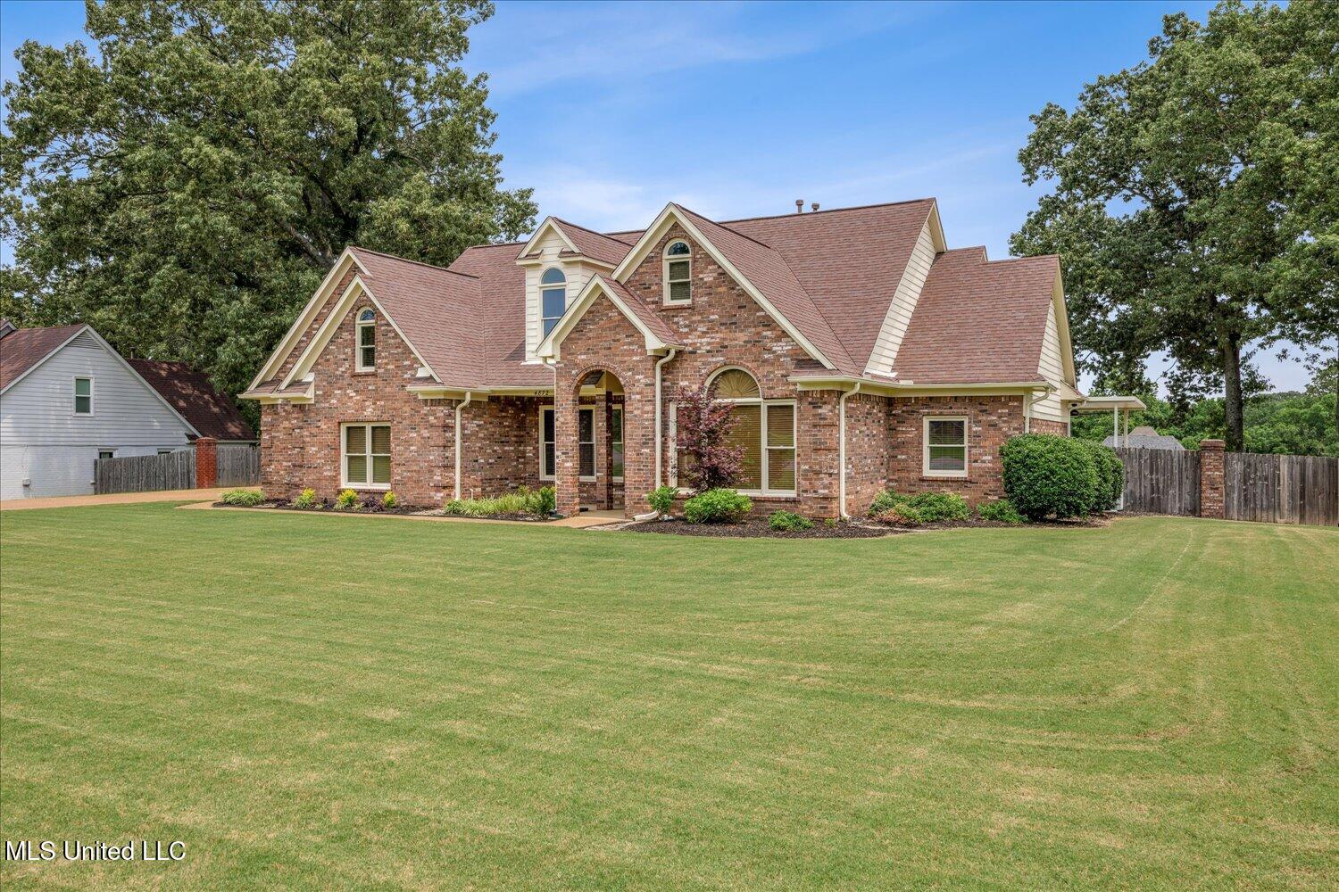 4872 Bobo Place, Olive Branch, Mississippi image 2
