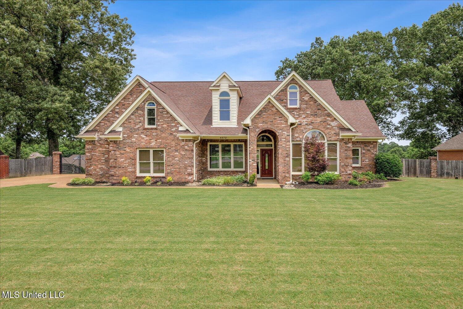 4872 Bobo Place, Olive Branch, Mississippi image 1