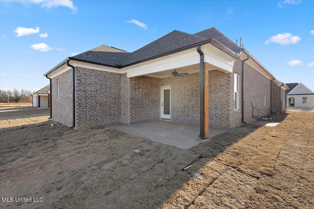 750 Coahoma Court, Nesbit, Mississippi image 30