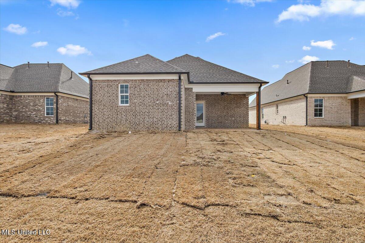 750 Coahoma Court, Nesbit, Mississippi image 29