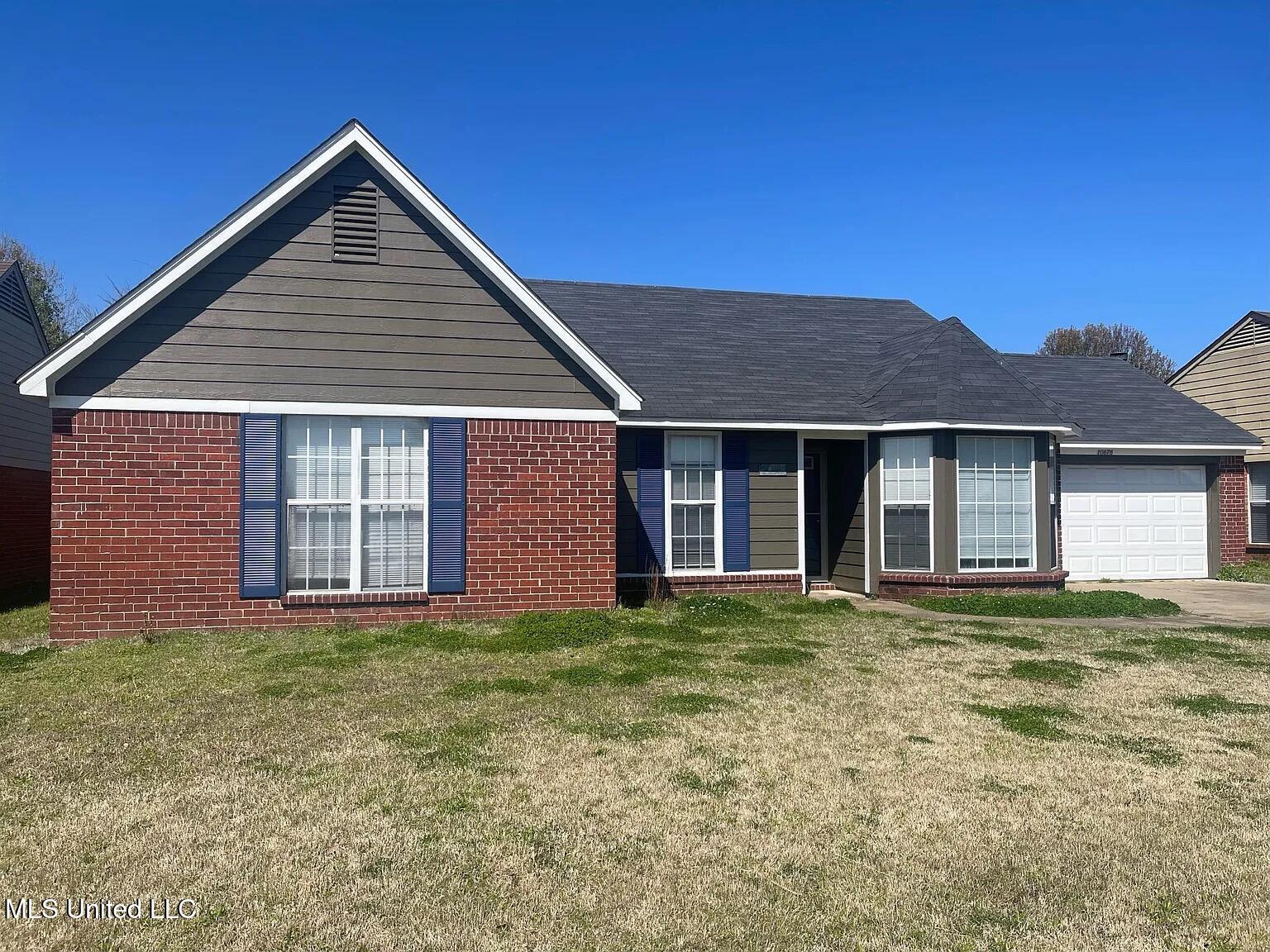 10676 N Oak Circle Circle, Olive Branch, Mississippi image 1