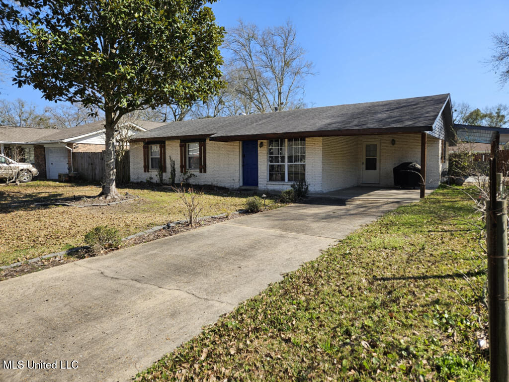 16021 Waycross Drive, Biloxi, Mississippi image 1