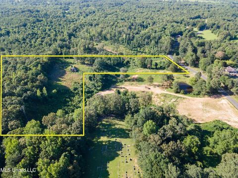 Vacant Land For Sale - Lot 2 Old Memphis Oxford Road<br/> Coldwater, MS 38618