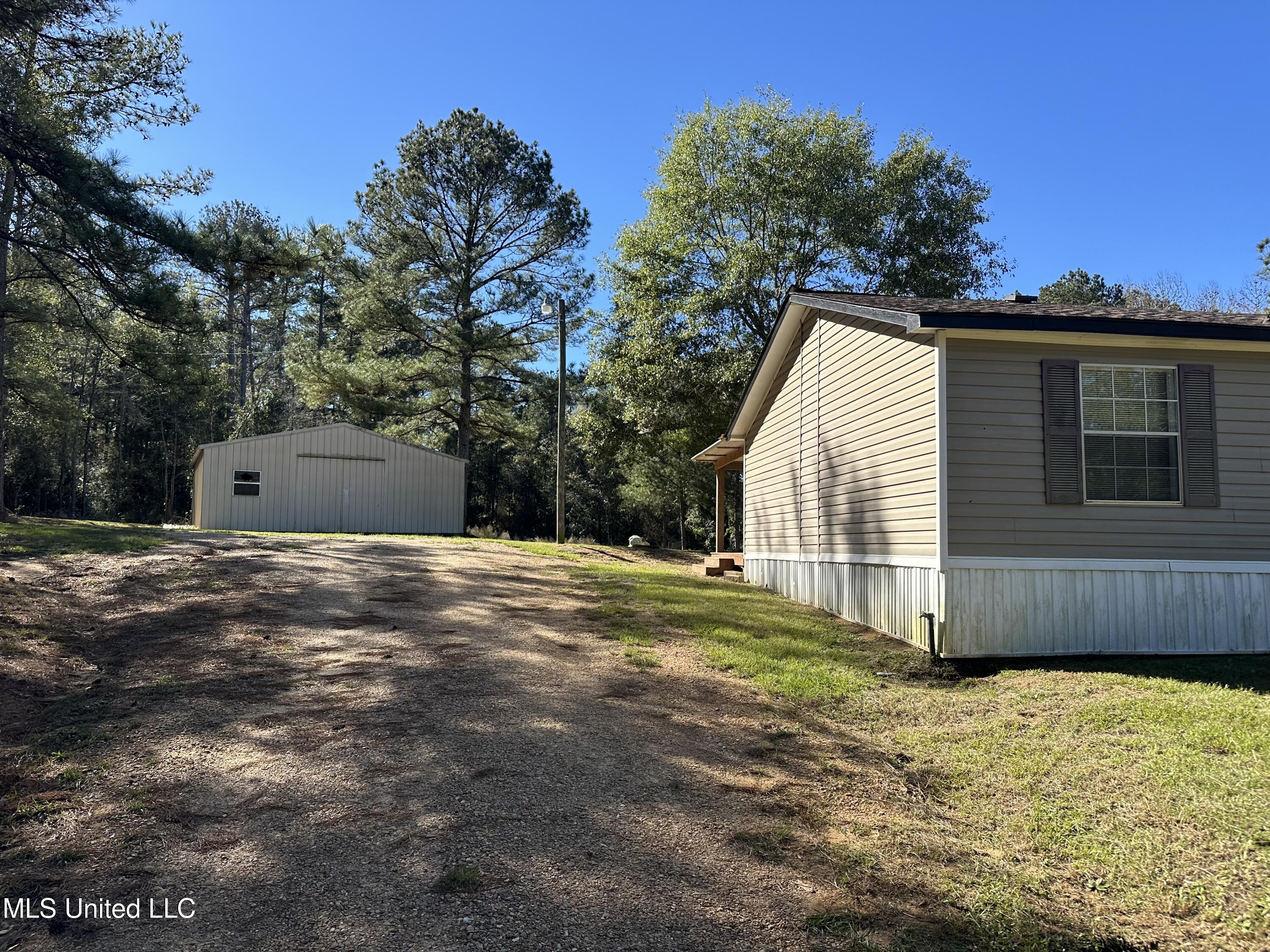 4701 County Farm Rd, Liberty, Mississippi image 2