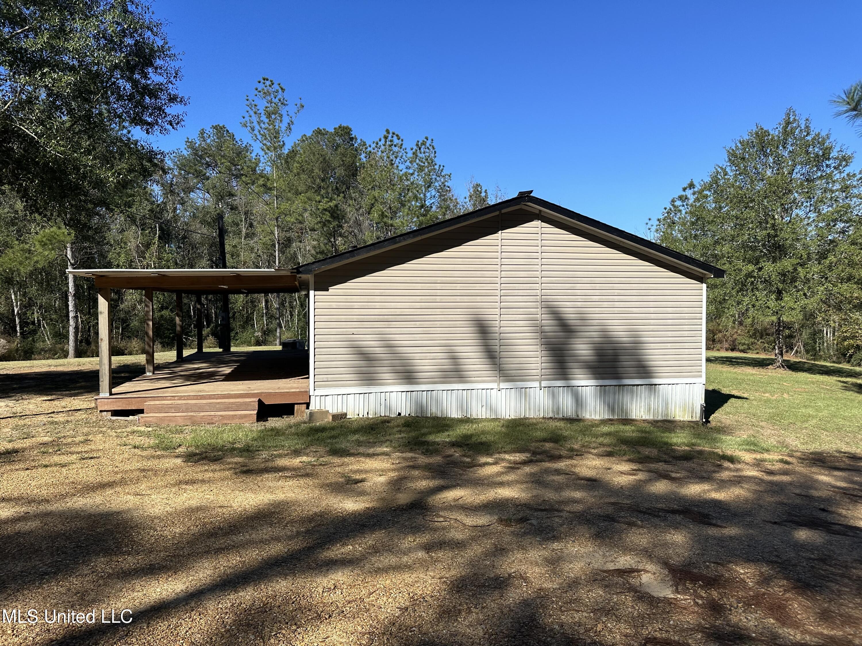 4701 County Farm Rd, Liberty, Mississippi image 3