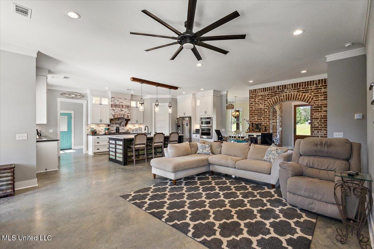1254 Wade Patrick Road, Brandon, Mississippi image 10