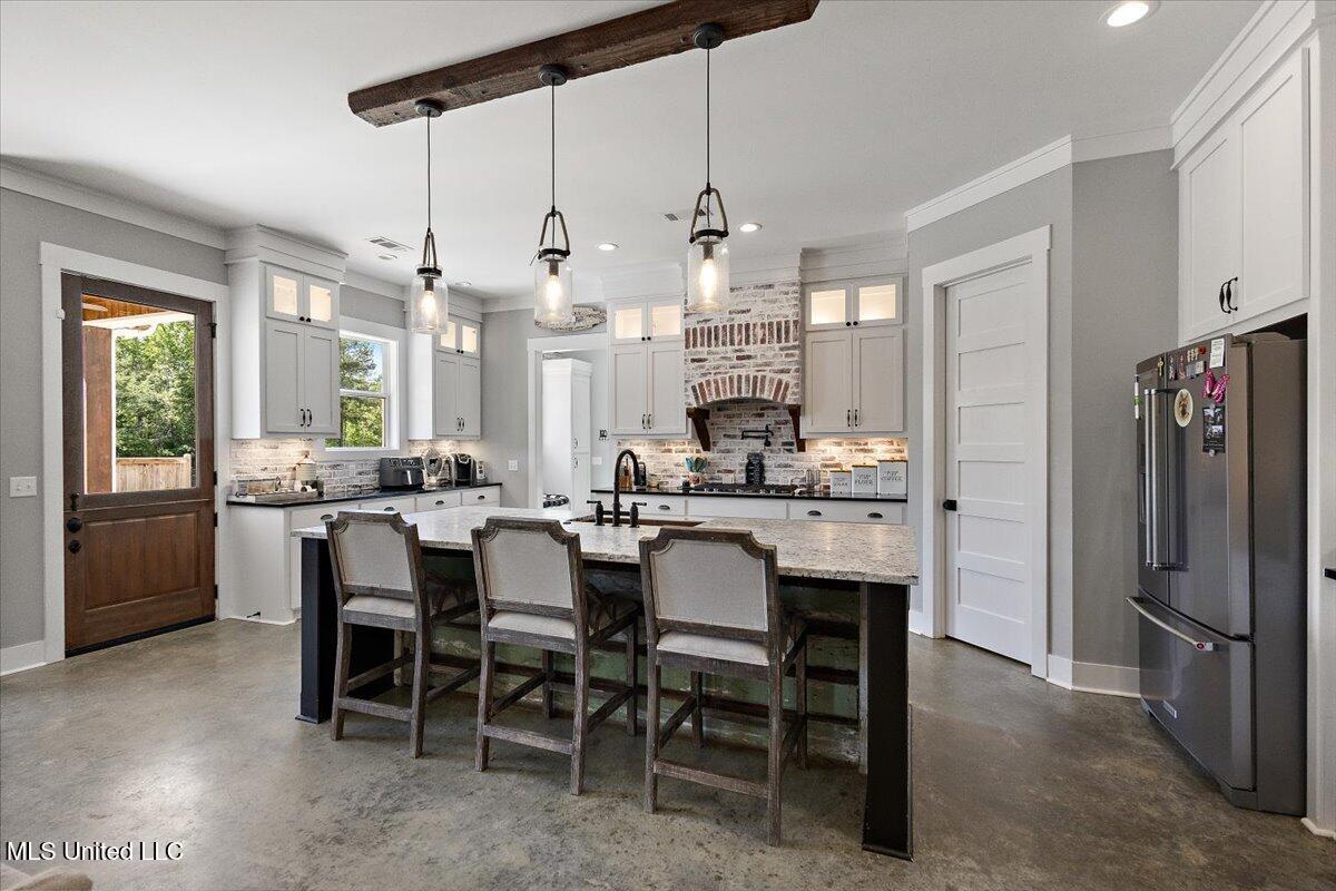1254 Wade Patrick Road, Brandon, Mississippi image 13
