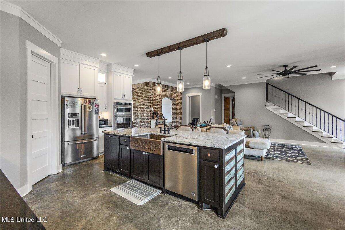 1254 Wade Patrick Road, Brandon, Mississippi image 15