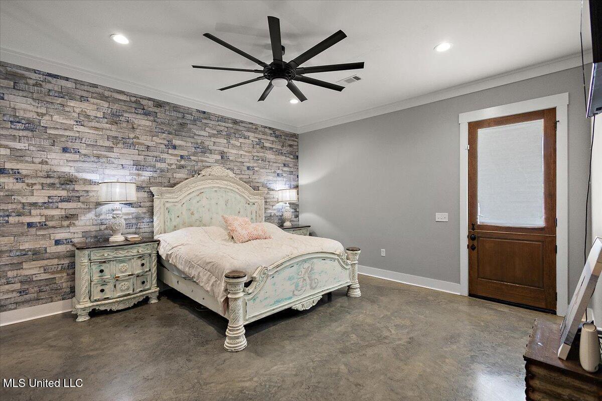 1254 Wade Patrick Road, Brandon, Mississippi image 17
