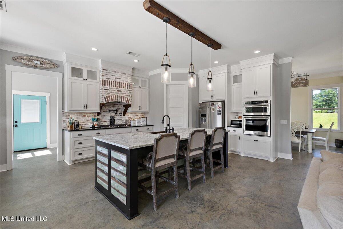 1254 Wade Patrick Road, Brandon, Mississippi image 12