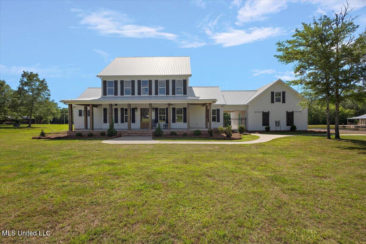 1254 Wade Patrick Road, Brandon, Mississippi image 1