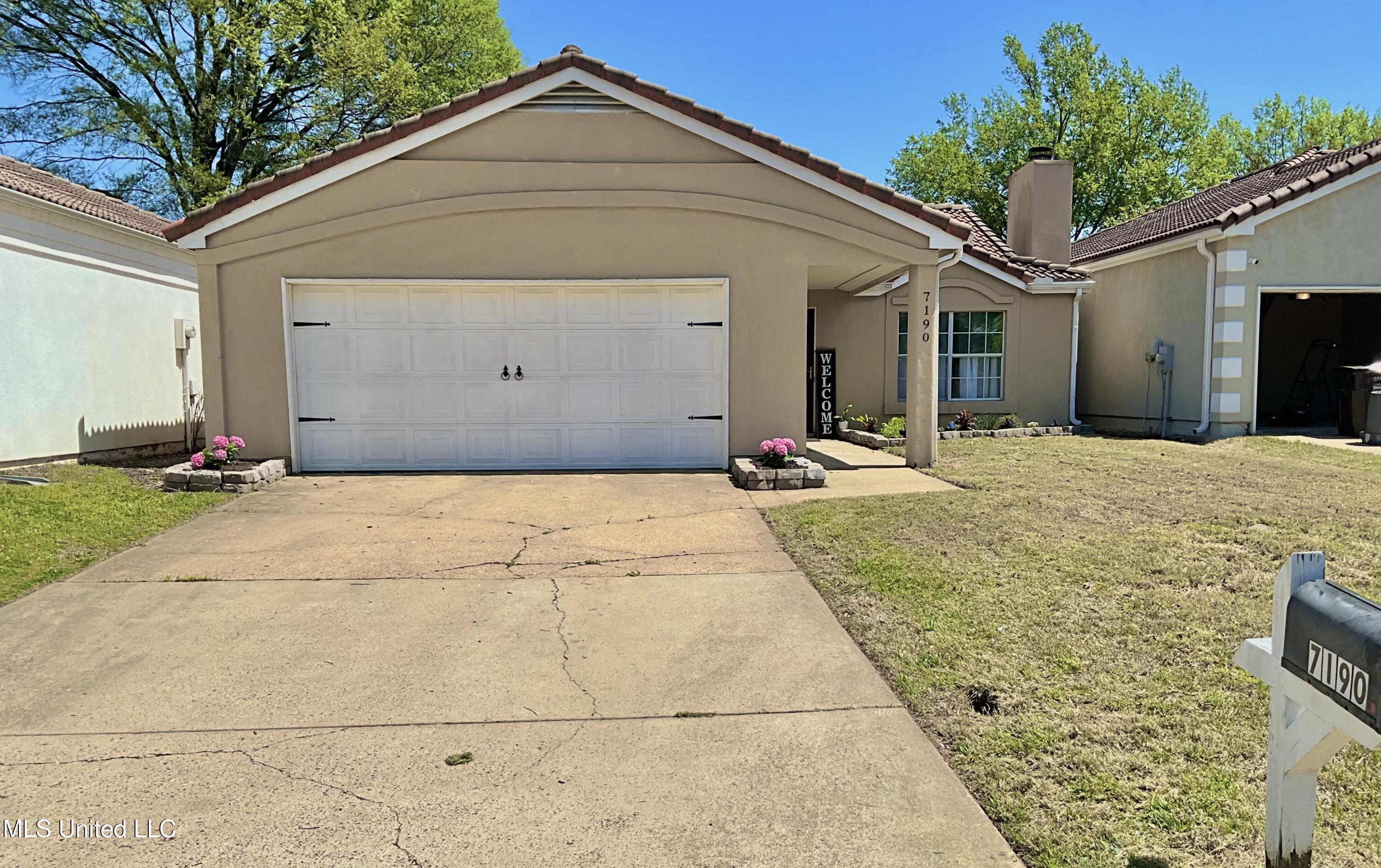 7190 E Atterbury Circle, Southaven, Mississippi image 1