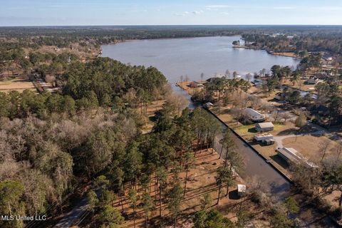 Vacant Land For Sale - 554 Lakeside Drive<br/> Carriere, MS 39426