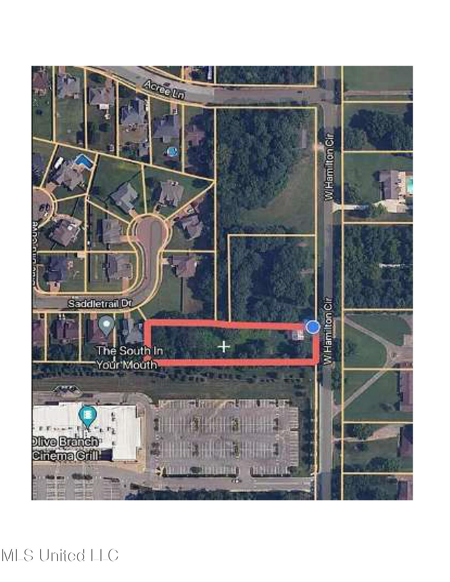 7231 N Hamilton Circle Circle, Olive Branch, Mississippi image 11