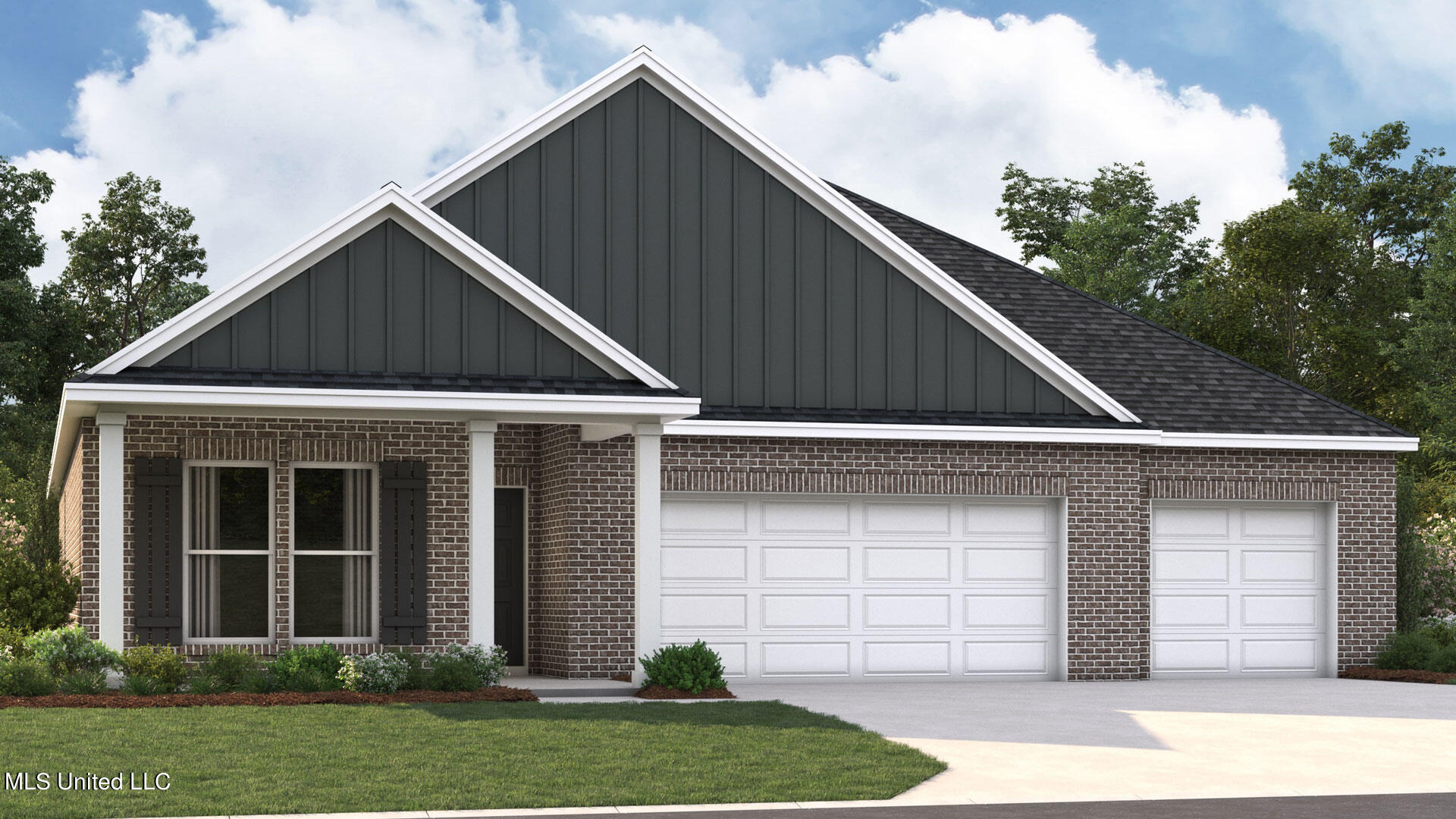 5306 Shiprock Drive, Olive Branch, Mississippi image 2
