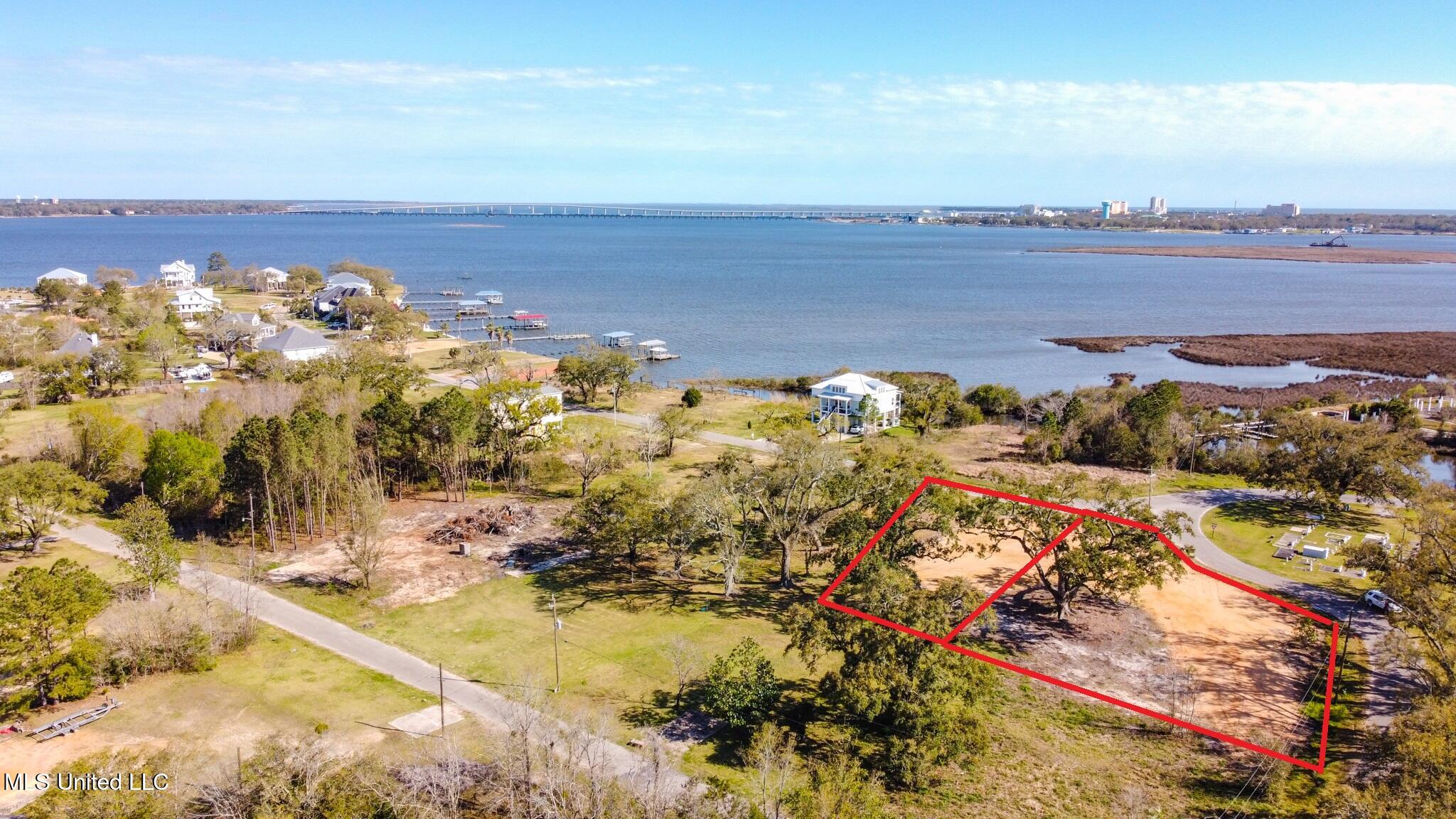 Lot 16 Rue Dauphine Circle, Biloxi, Mississippi image 2