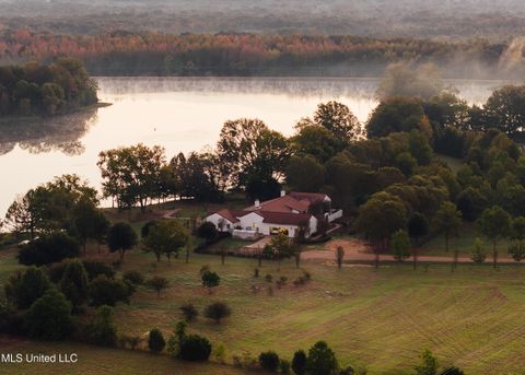 Vacant Land For Sale - 11657 Vaughan Road<br/> Vaughan, MS 39179