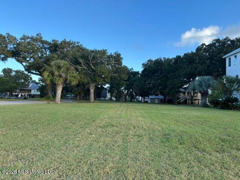 Vacant Land For Sale - 754 W Beach Boulevard<br/> Pass Christian, MS 39571