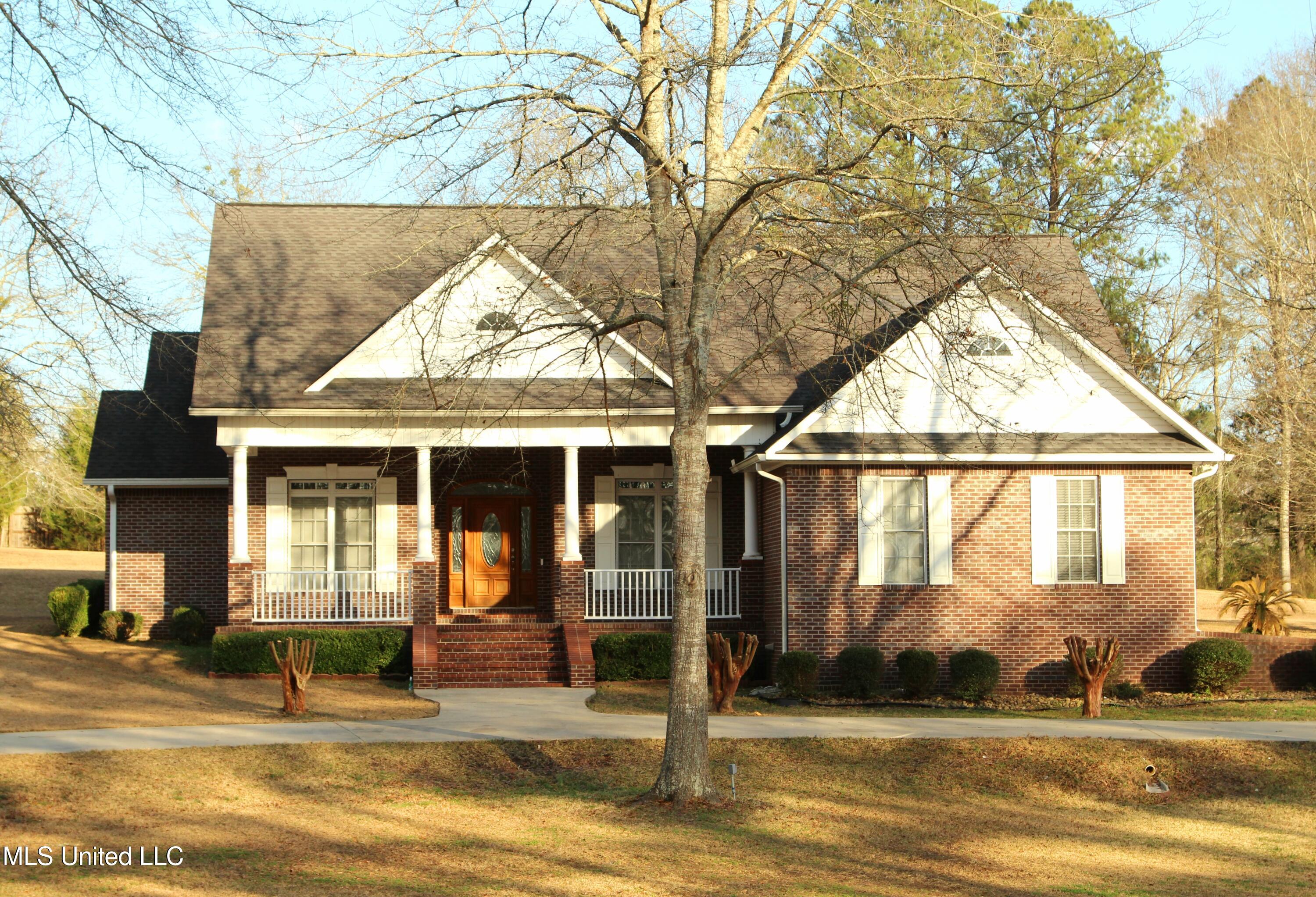 767 N Hickory Road, Hickory, Mississippi image 1