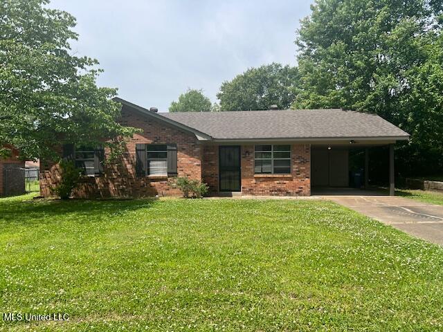 5951 Adams Circle, Horn Lake, Mississippi image 1