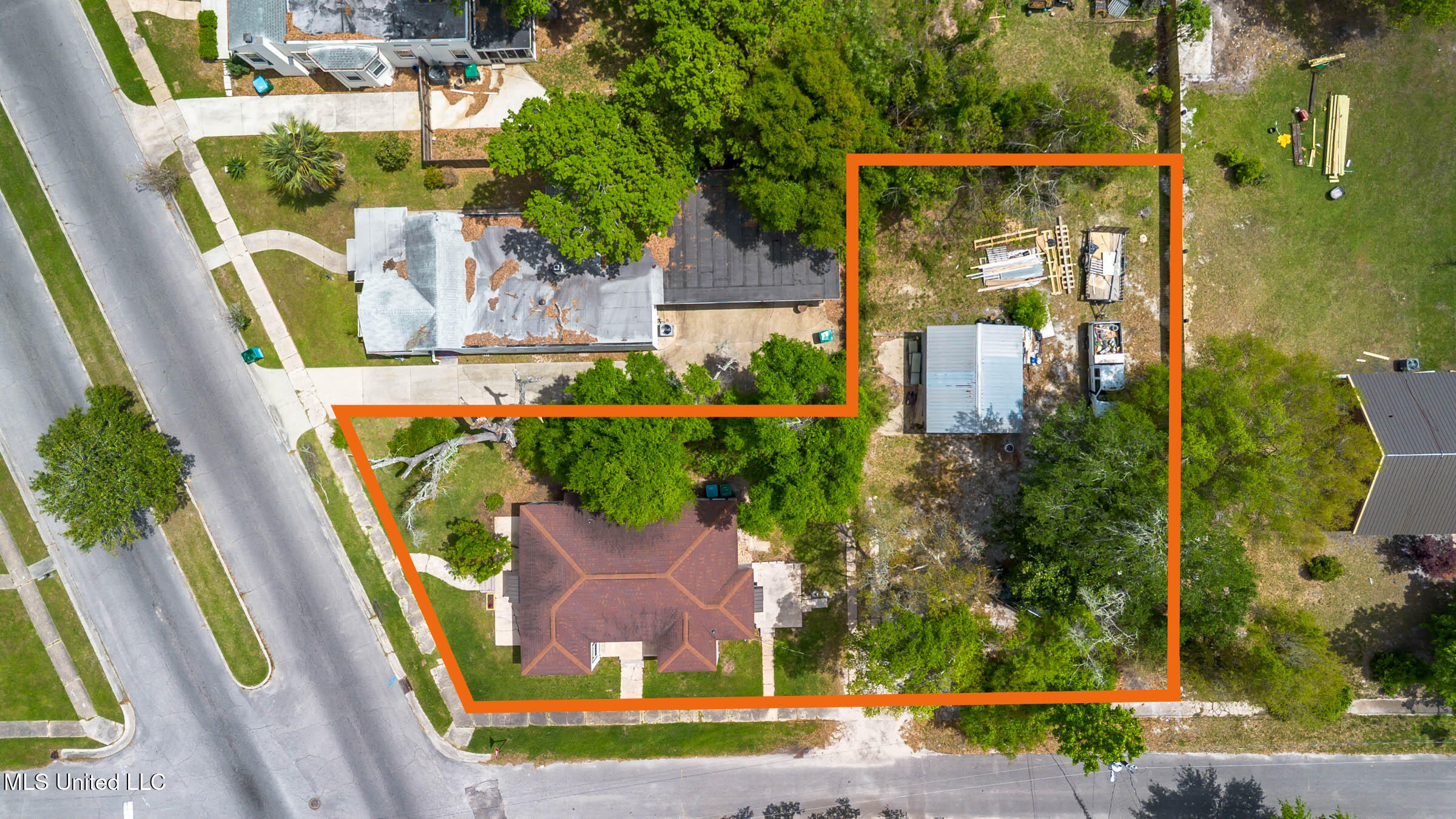 3607 Park Boulevard, Gulfport, Mississippi image 44